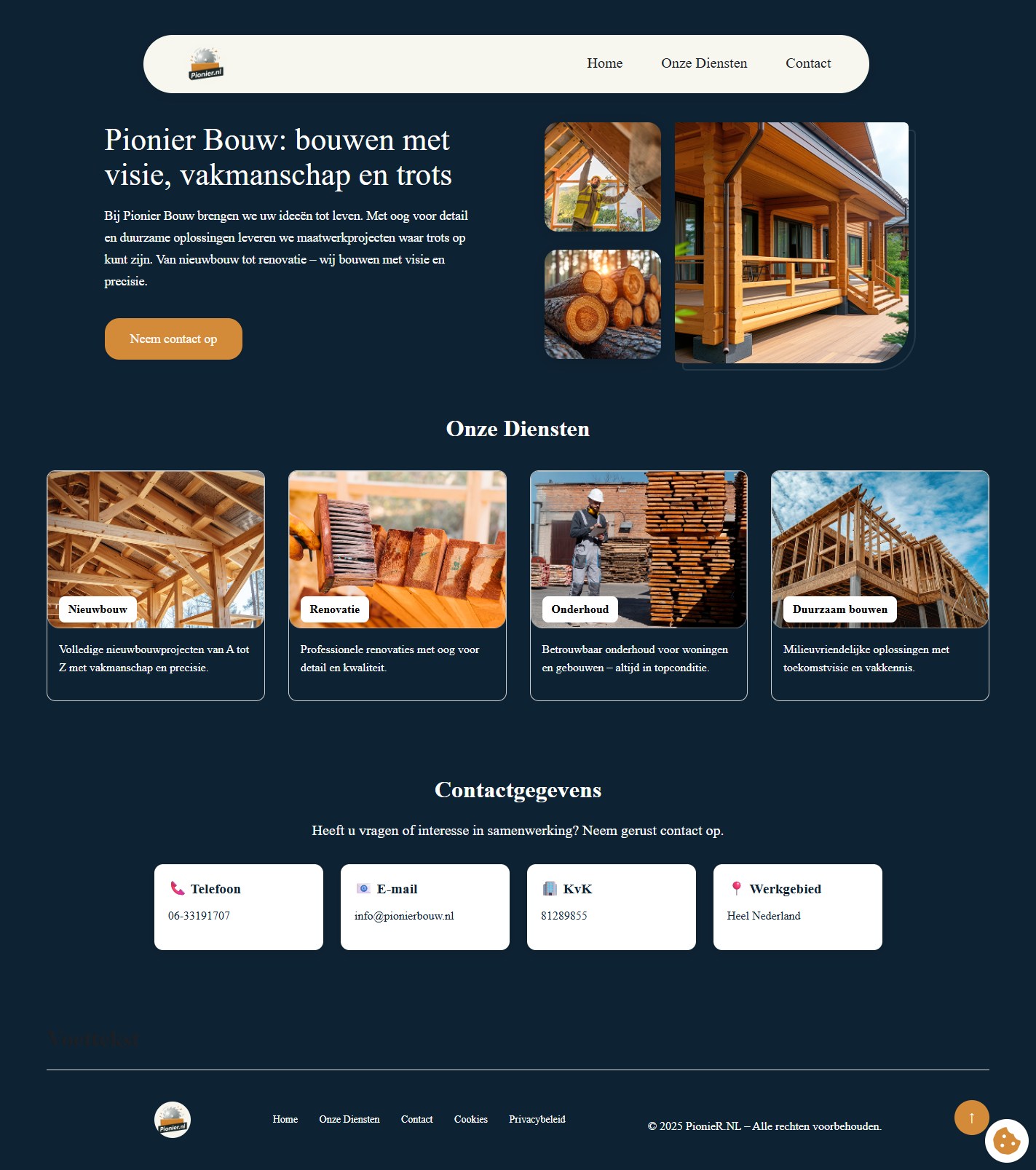 PionierBouw NL